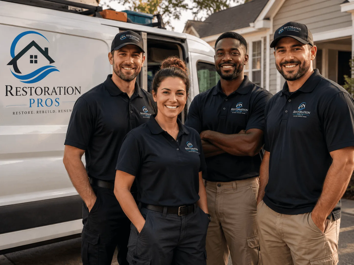 Professional Flood Damage Restoration Services in Conesville, OH